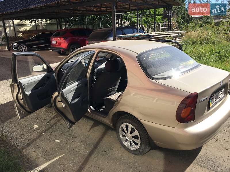 Седан ЗАЗ Sens 2014 в Ковелі