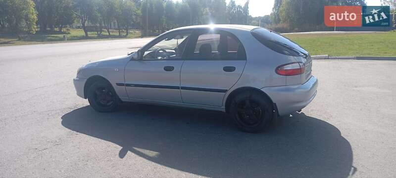 Хетчбек ЗАЗ Sens 2012 в 