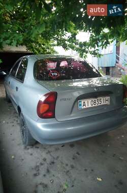 Седан ЗАЗ Sens 2014 в 