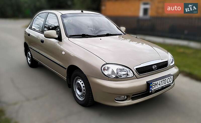 Хэтчбек ЗАЗ Sens 2013 в Сумах