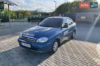 Седан ЗАЗ Sens 2011 в 