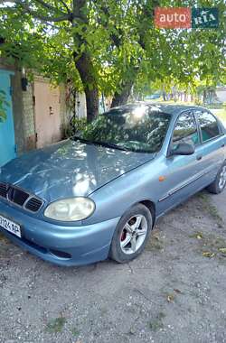 Седан ЗАЗ Sens 2008 в Славянске
