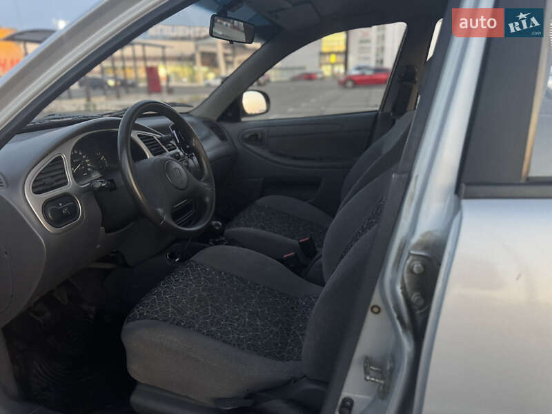 Седан ЗАЗ Sens 2011 в Киеве фото 13 Седан ЗАЗ Sens 2011 в Киеве