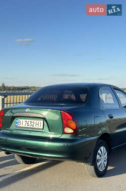 Седан ЗАЗ Sens 2013 в 