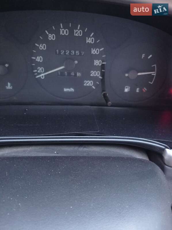 Седан ЗАЗ Sens 2011 в Овручі