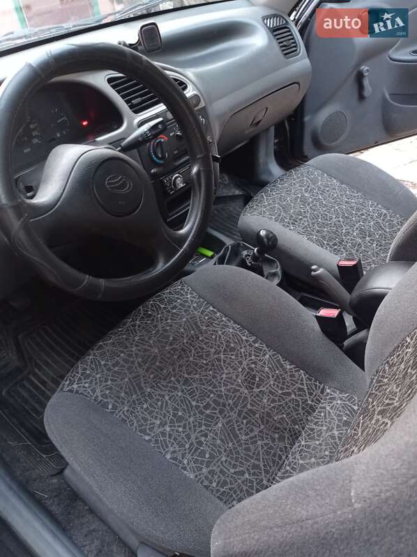 Седан ЗАЗ Sens 2011 в Овручі