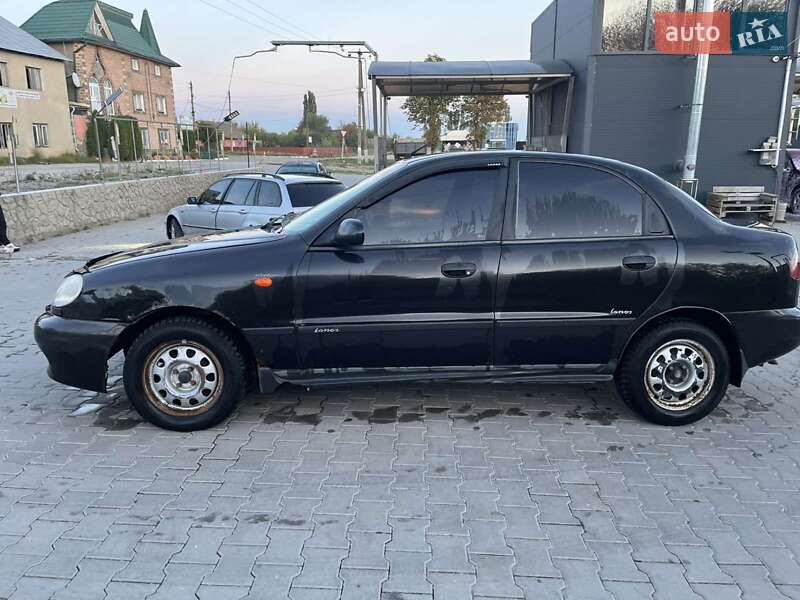 Седан ЗАЗ Sens 2008 в Черновцах