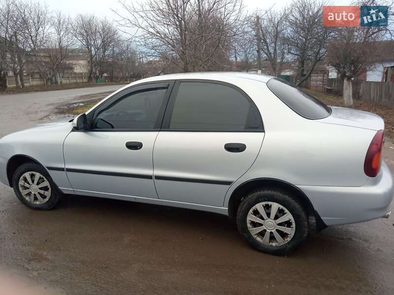 Седан ЗАЗ Sens 2017 в Крыжополе