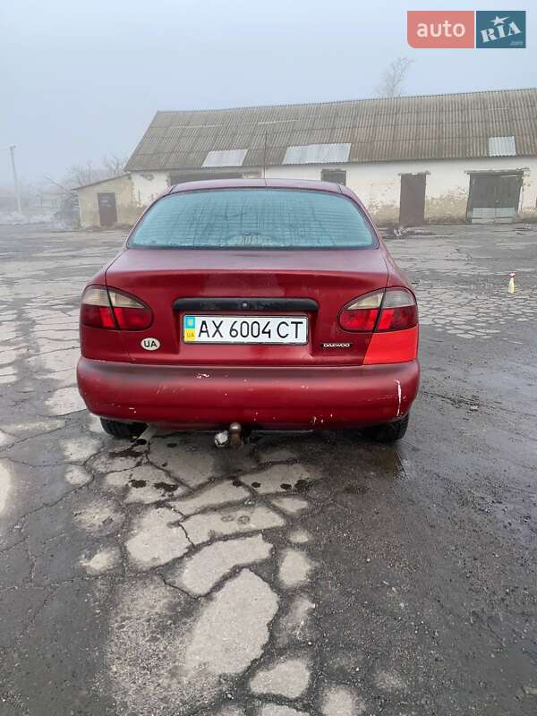 Седан ЗАЗ Sens 2007 в Чутове фото 10 Седан ЗАЗ Sens 2007 в Чутове