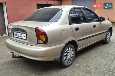 Седан ЗАЗ Sens 2012 в 