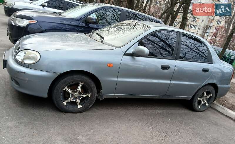 ЗАЗ Sens 2011