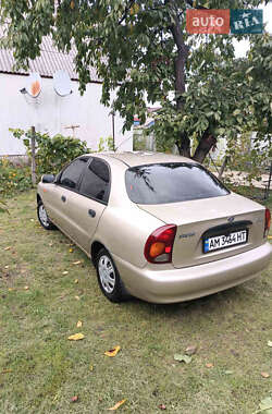Седан ЗАЗ Sens 2012 в 