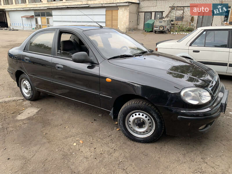 ЗАЗ Sens 2010