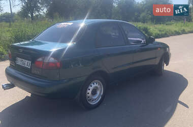 Седан ЗАЗ Sens 2007 в 