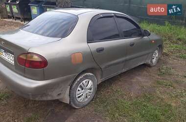 Седан ЗАЗ Sens 2007 в Новояворівську