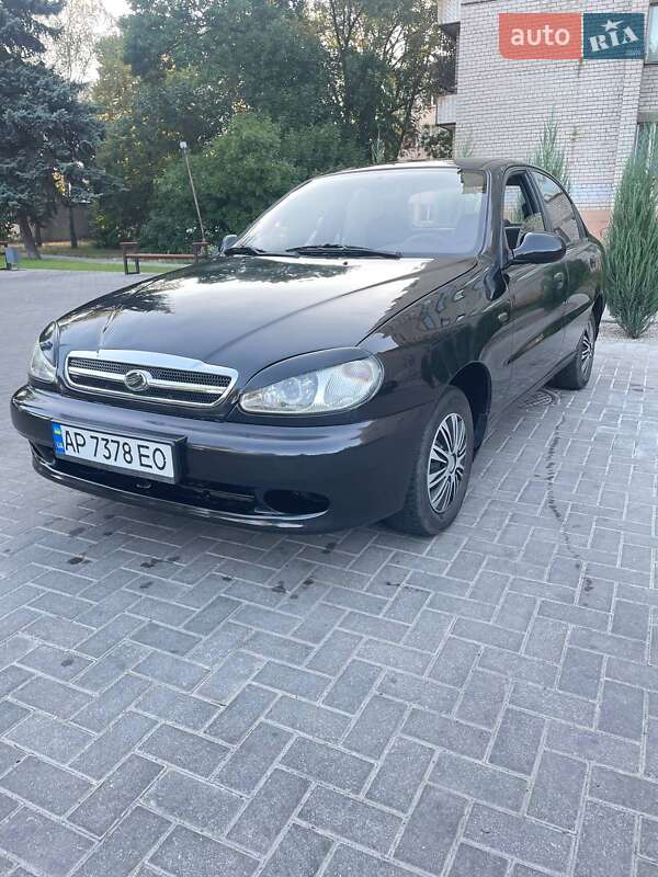 Седан ЗАЗ Sens 2007 в Запорожье