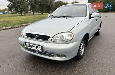 Седан ЗАЗ Sens 2012 в 