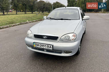 Седан ЗАЗ Sens 2012 в 