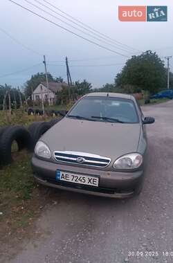 Седан ЗАЗ Sens 2011 в Днепре