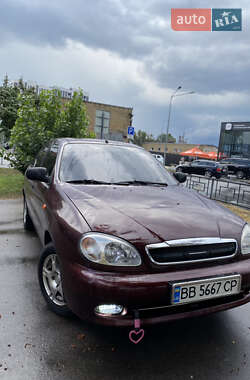 Седан ЗАЗ Sens 2012 в Киеве