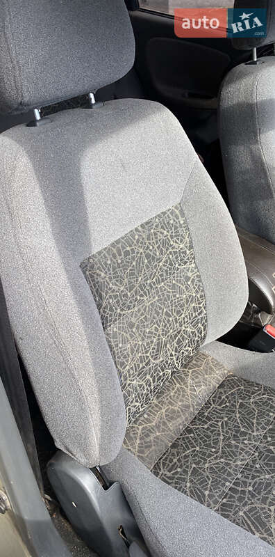 Седан ЗАЗ Sens 2007 в Лугинах