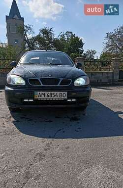 Седан ЗАЗ Sens 2007 в Звягелі