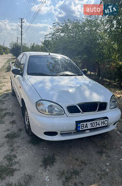 Седан ЗАЗ Sens 2007 в Кропивницком