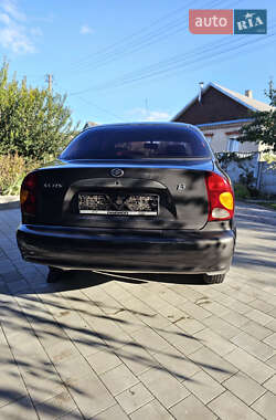 Седан ЗАЗ Sens 2011 в 