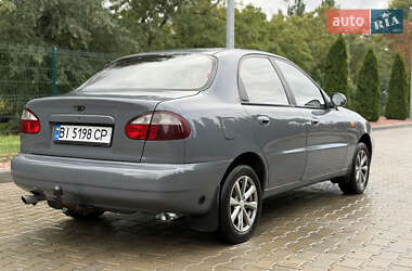 Седан ЗАЗ Sens 2007 в 