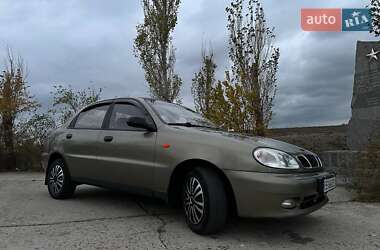 Седан ЗАЗ Sens 2007 в Южноукраинске