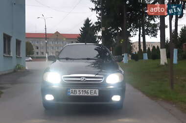 Седан ЗАЗ Sens 2010 в Калиновке
