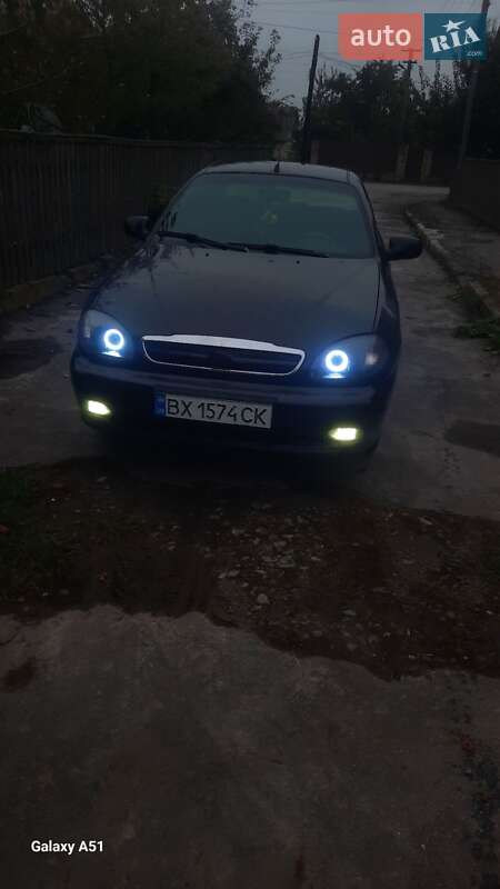 ЗАЗ Sens 2012 ЗАЗ Sens 2012