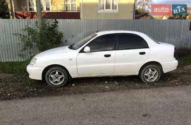 Седан ЗАЗ Sens 2013 в 