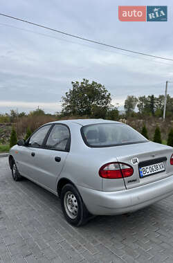 Седан ЗАЗ Sens 2007 в 