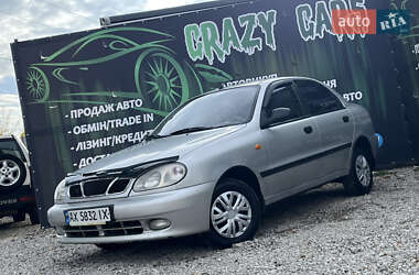 Седан ЗАЗ Sens 2007 в Харькове