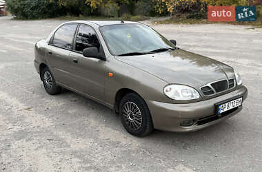 Седан ЗАЗ Sens 2011 в 