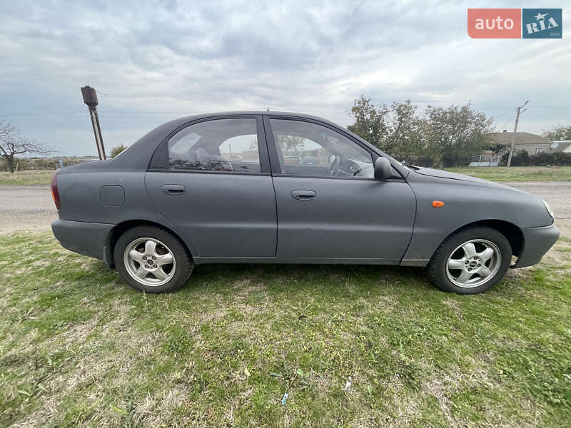 Седан ЗАЗ Sens 2012 в Очакове