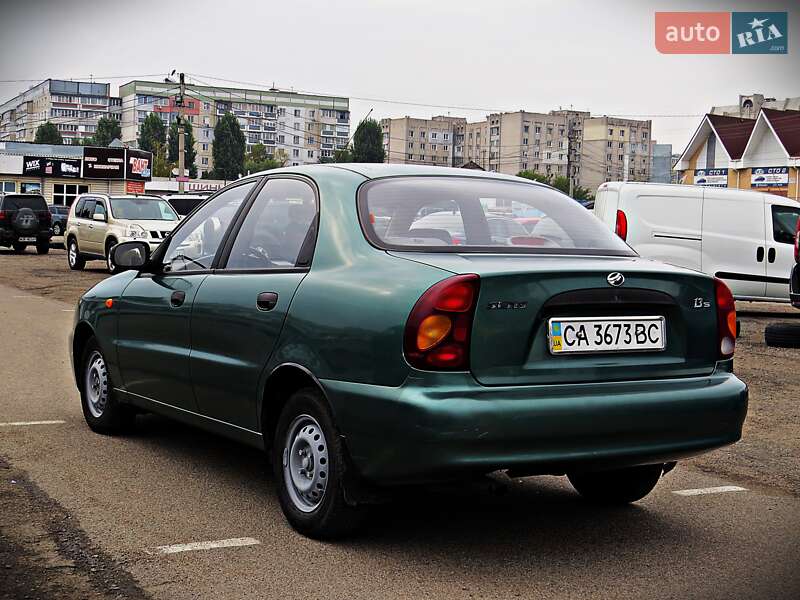 Седан ЗАЗ Sens 2011 в Черкассах