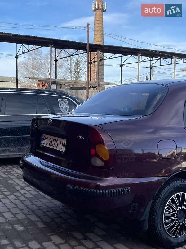 Седан ЗАЗ Sens 2011 в Бориславе фото 5 Седан ЗАЗ Sens 2011 в Бориславе