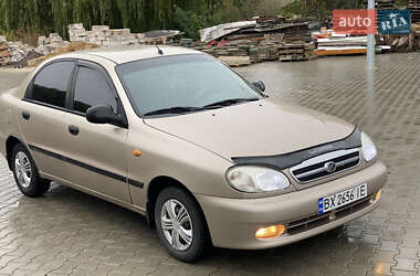 Седан ЗАЗ Sens 2012 в 