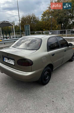 Седан ЗАЗ Sens 2007 в 