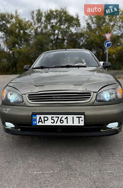 Седан ЗАЗ Sens 2007 в 