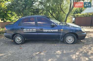 Седан ЗАЗ Sens 2007 в 