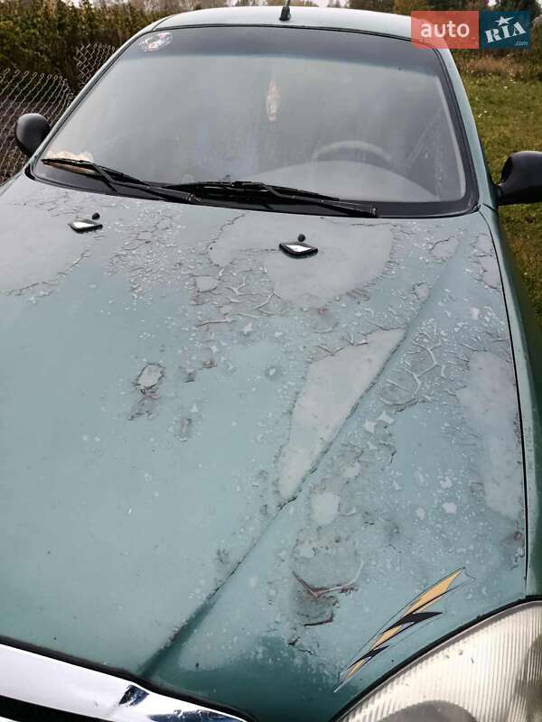 Седан ЗАЗ Sens 2011 в Белогорье фото 2 Седан ЗАЗ Sens 2011 в Белогорье