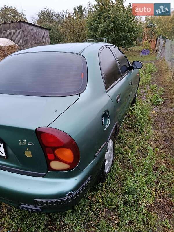 Седан ЗАЗ Sens 2011 в Белогорье фото 5 Седан ЗАЗ Sens 2011 в Белогорье