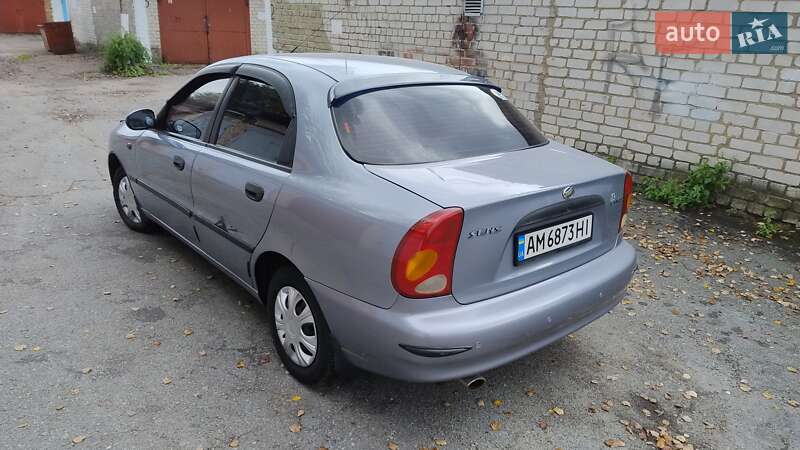 Седан ЗАЗ Sens 2011 в Житомире фото 5 Седан ЗАЗ Sens 2011 в Житомире