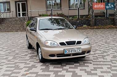 Седан ЗАЗ Sens 2007 в 
