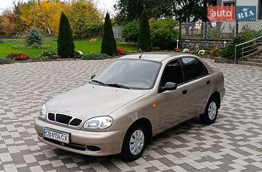 Седан ЗАЗ Sens 2007 в 