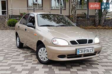 Седан ЗАЗ Sens 2007 в 