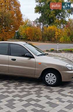 Седан ЗАЗ Sens 2007 в 